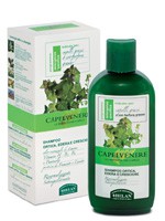 Nettle, ivy and watercrest shampoo 